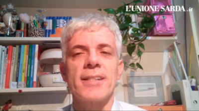 Antonio Funedda intervistato per unionesarda.it