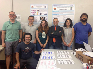 Il Biometric group, guidato al Pralab da Gian Luca Marcialis