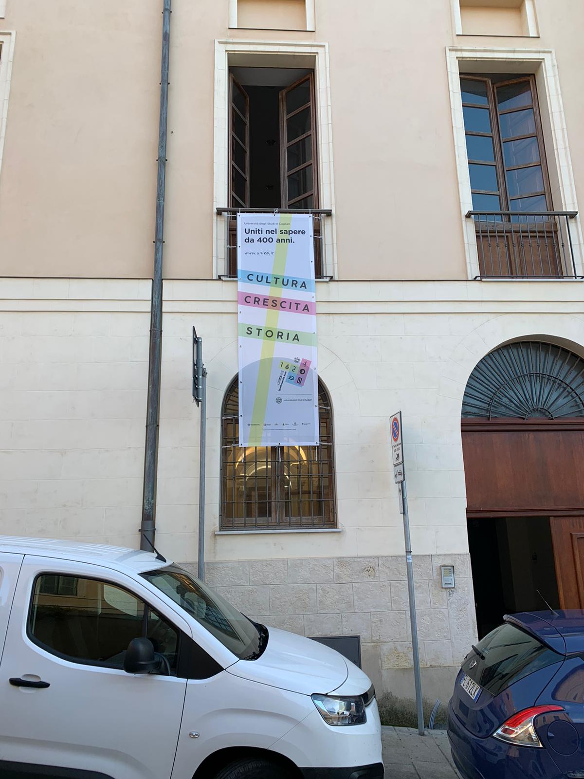 Architettura - Palazzo Cugia-Nieddu