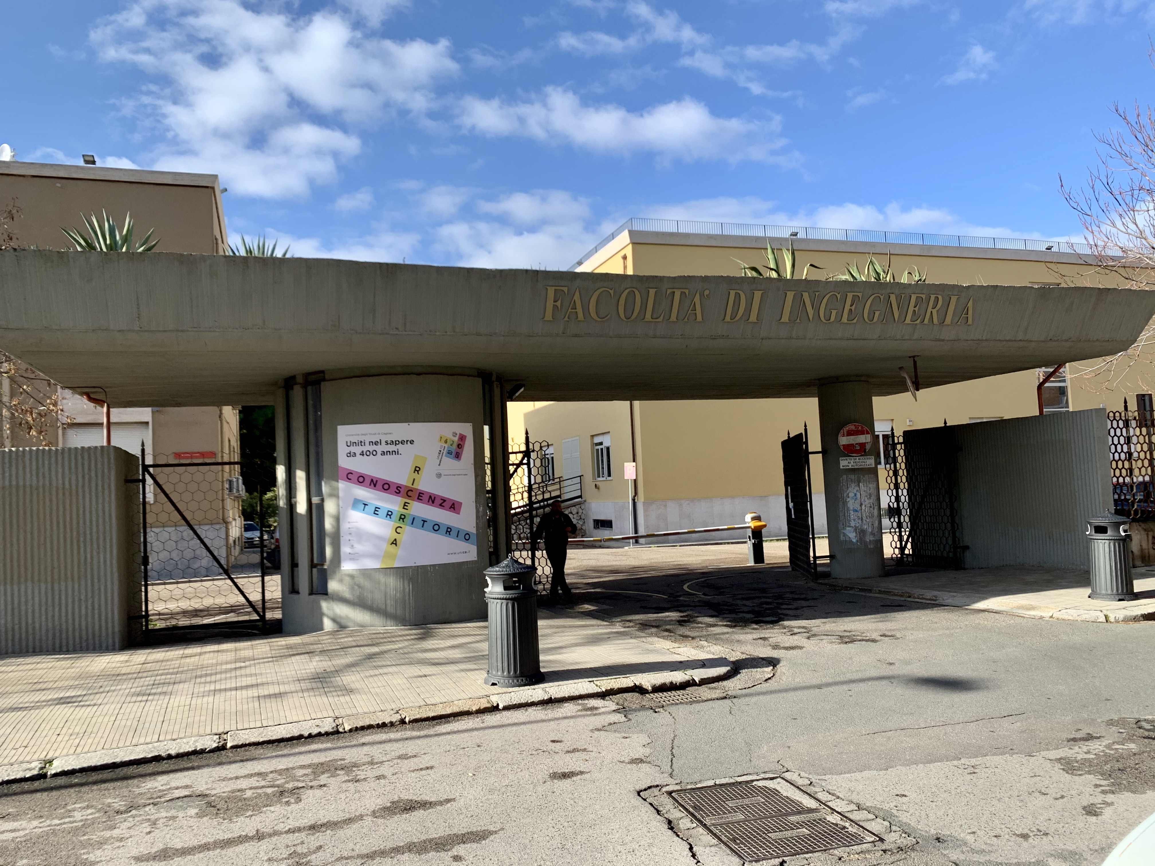 Facolt&agrave; di Ingegneria e Architettura