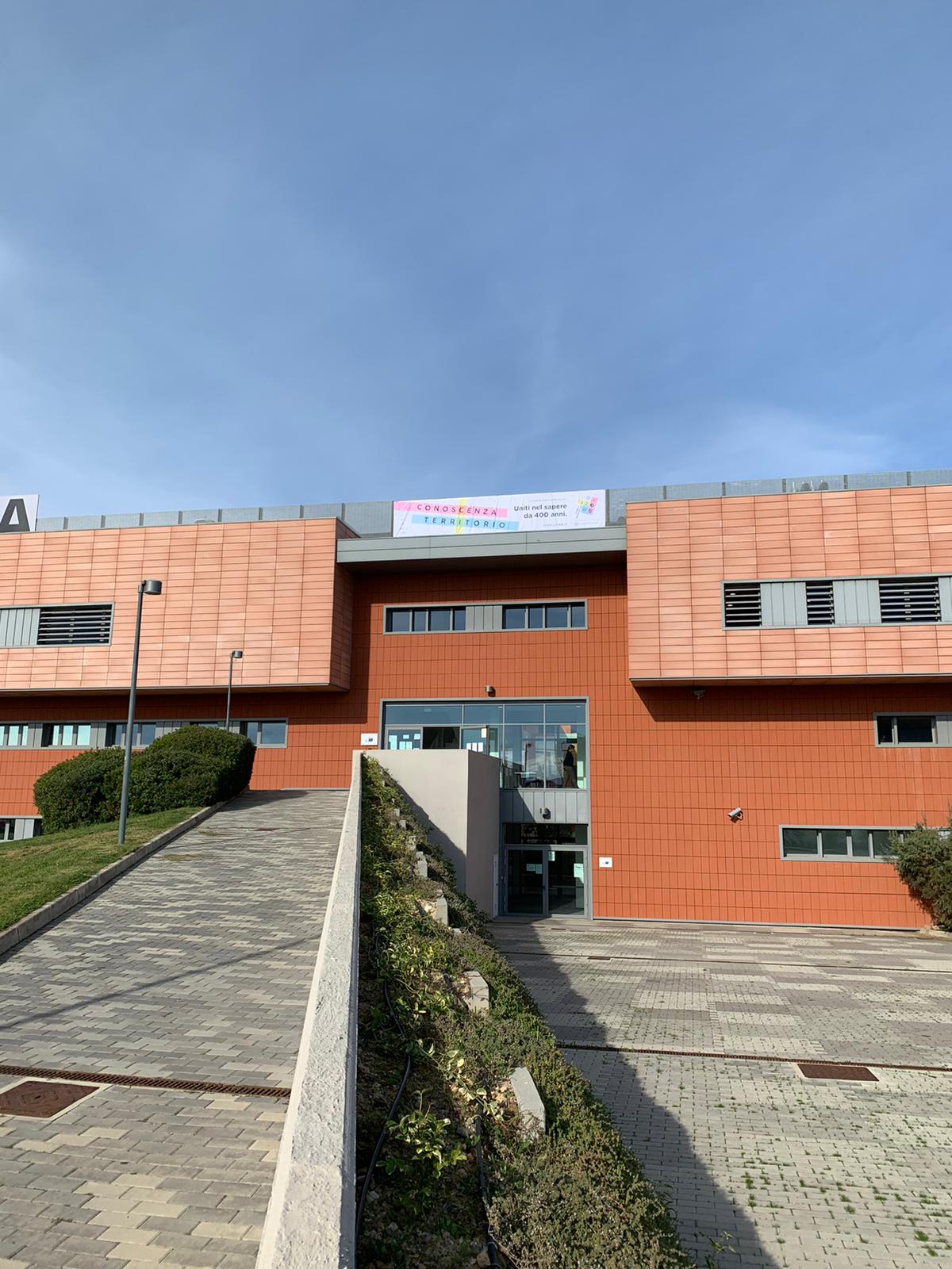 Cittadella di Monserrato - Blocco A