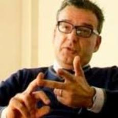 Roberto Giuntini è attualmente distaccato a Roma al Centro interdisciplinare “Beniamino Segre” dell’Accademia dei Lincei -
