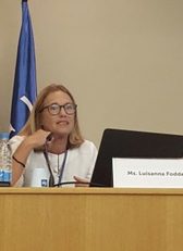 Luisanna Fodde dirige il Centro linguistico dell'ateneo di Cagliari