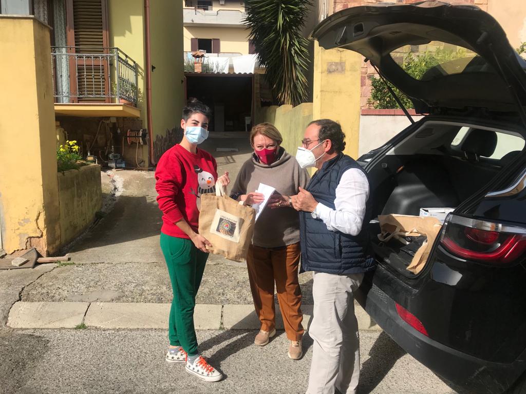 La consegna a Iglesias