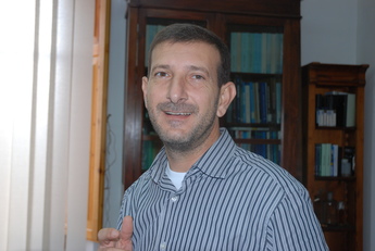 Andrea Sabatini, docente del DiSVA
