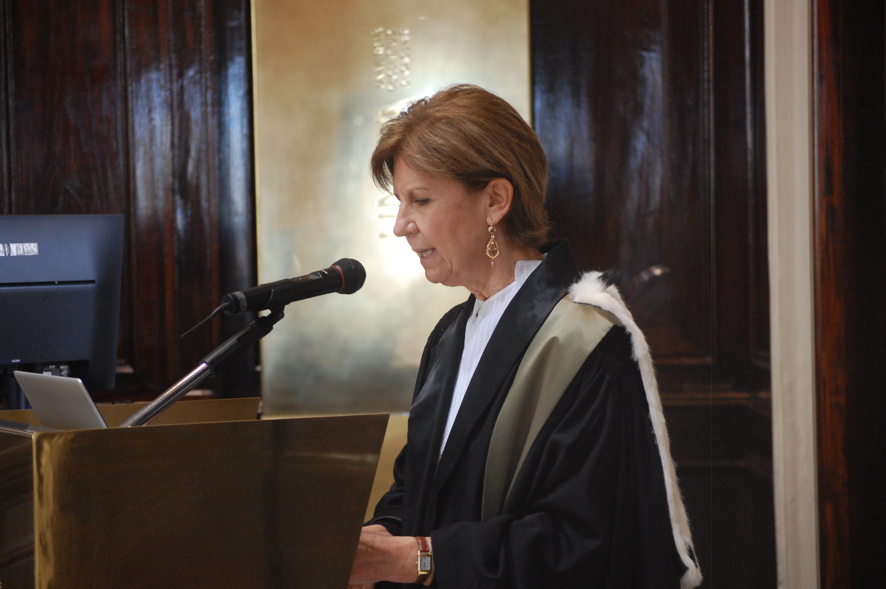 Micaela Morelli, Prorettore alla Ricerca scientifica