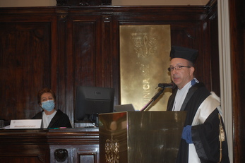 Ignazio Putzu, Prorettore alla Didattica