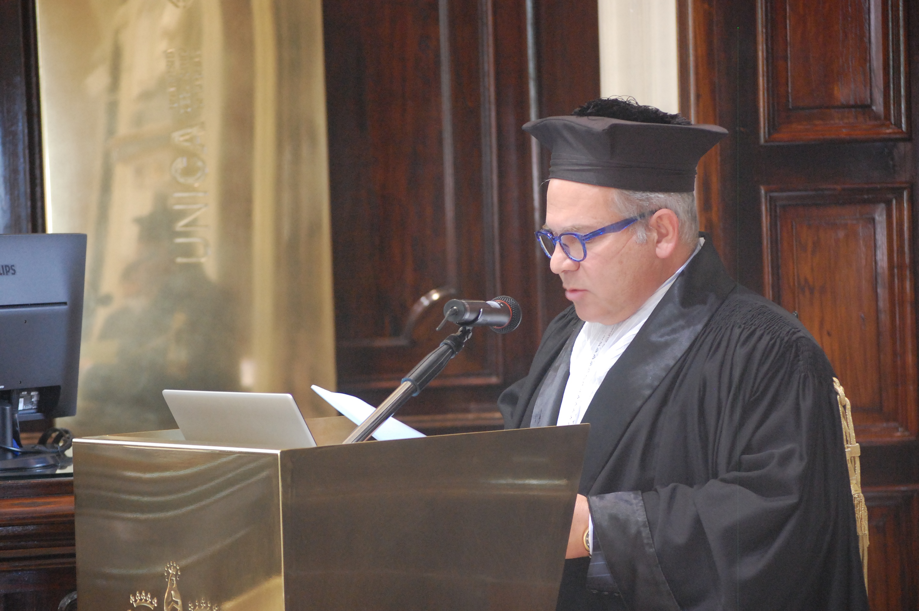 Aldo Urru, Direttore Generale di UniCa