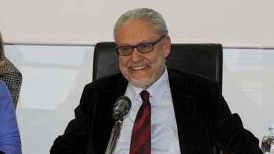 Pietro Ciarlo, costituzionalista e già preside della facoltà di Giurisprudenza dell'Università da Cagliari dal 1994 al 2000