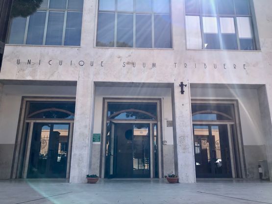 Il Dipartimento di Giurisprudenza di UniCa