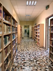 Cagliari. Un'immagine del dipartimento di Giurisprudenza diretto da Cristiano Cicero