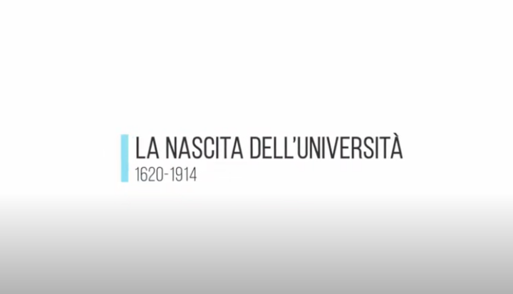 La nascita dell'Università di Cagliari 1620-1914