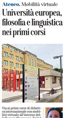 La notizia su L'Unione Sarda del 12 marzo a pagina 19