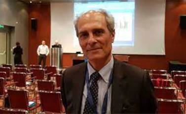 Giacomo Cao, cagliaritano, classe '60, è presidente del Dass (Distretto aerospaziale della Sardegna)