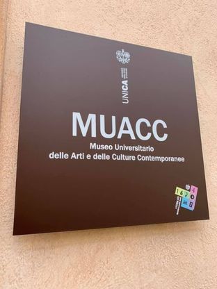 Ingresso del MUACC