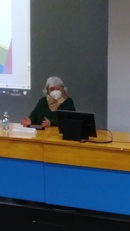 Il Rettore Maria Del Zompo ha aperto il convegno