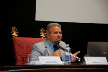 Il direttore dell'amministrazione universitaria di Cagliari, Aldo Urru