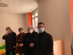 L'intervento di Federico Sias