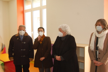 Aldo Urru, Rita Dedola, Maria Del Zompo e Maria Chiara Degortes