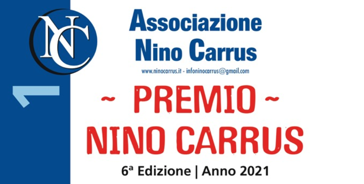 Sesta edizione del premio "Nino Carrus"