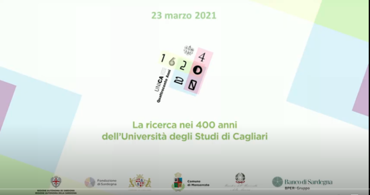 La ricerca nei 400 anni dell'Università degli Studi di Cagliari