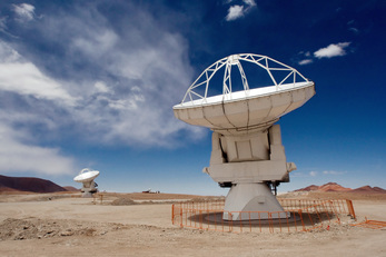 ALMA, il potentissimo telescopio cileno coinvolto nella scoperta
