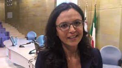 Il direttore del Crea, Maria Chiara Di Guardo