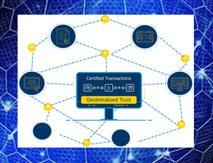 L'Universit&agrave; di Cagliari &egrave; tra le prime al mondo ad aver utilizzato la tecnologia blockchain per certificare i diplomi di laurea dei suoi laureati, e offre vari corsi sulla stessa tecnologia nell&rsquo;ambito della laurea magistrale in Informatica