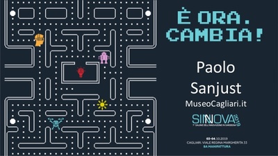 Il progetto museocagliari.it &egrave; stato presentato a Sinnova 2019
