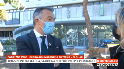 Fabrizio Pilo intervistato da Maria Carmela Solinas