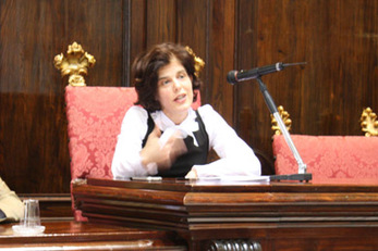 Piera Loi, direttrice del Master in Relazioni industriali