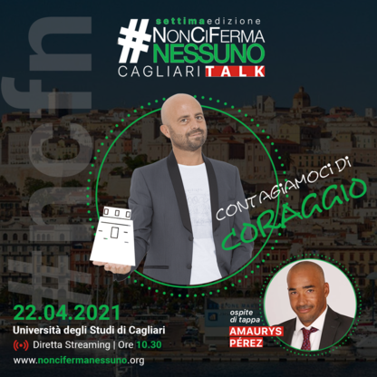 #NonCiFermaNessuno Cagliari Talk