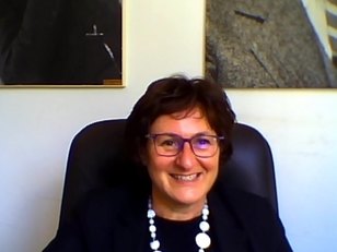 Cecilia Ferrai, docente di Storia Economica del Dipartimento di Scienze economiche ed aziendali
