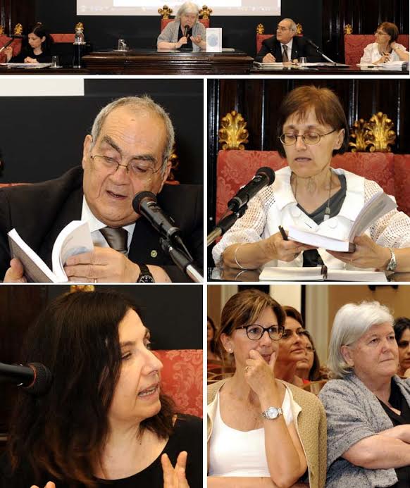 Alcuni momenti dell'iniziativa