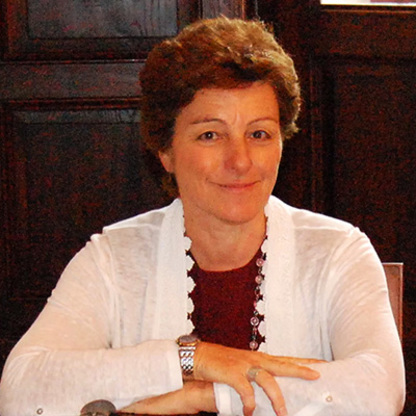 Prorettore delegato per l’internazionalizzazione: prof.ssa Alessandra Carucci