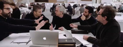 Cagliari. Il team del professor Peghin (archivio unica.it)