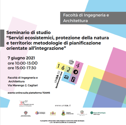 La locandina dell'evento