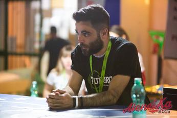 Alessio Correnti project manager di AteneiKa