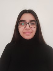 Claudia Fadda, studentessa di Ingegneria elettronica dell'Università degli Studi di Cagliari