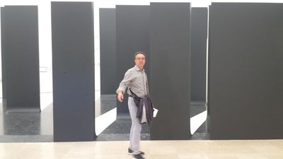Paolo Sanjust alla Biennale di Venezia