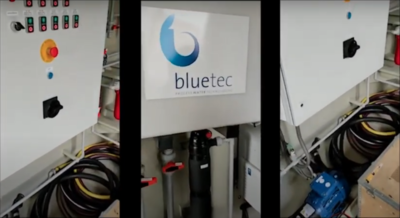 Alcuni impianti utilizzati per il progetto