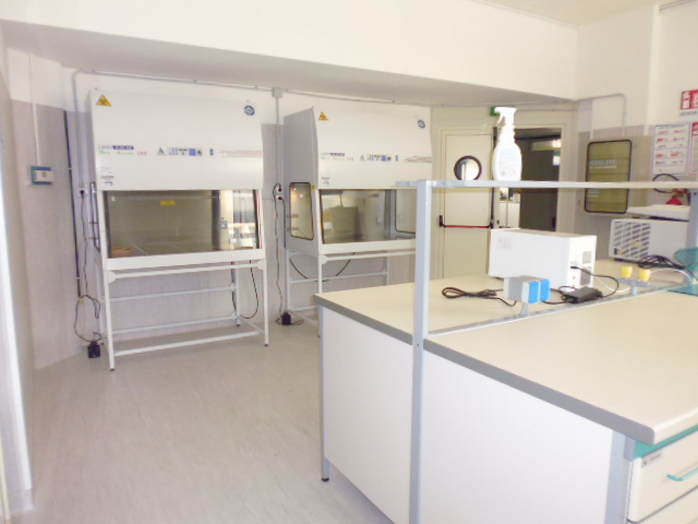 BIO 5 (Colture cellulari)