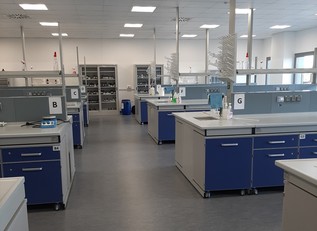 Laboratorio Tecnologie Farmaceutiche