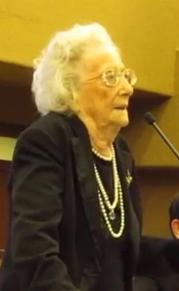 Nereide Rudas ha ideato le linee guida della psichiatria dell'ateneo di Cagliari e non solo