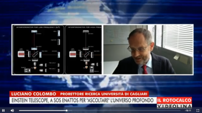 L'intervento del prof. Colombo