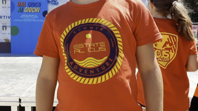 La maglia del divertimento, sano e inclusivo