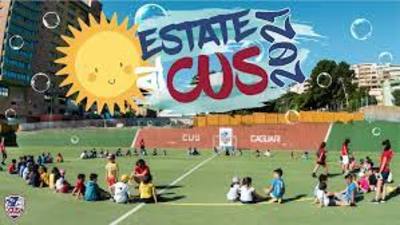 La vitalit&agrave; e l'entusiasmo per Estate Cus 2021