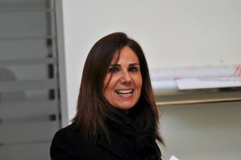 Adriana Di Liberto, ricercatrice CRENoS e docente di Politica economica al Dipartimento di Scienze economiche e aziendali
