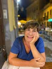 Rachele Fanari, si occupa di Scienze storiche, filosofiche, pedagogiche e psicologiche