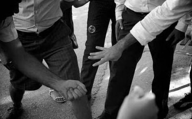 Una fase della morra (foto Vistanet)